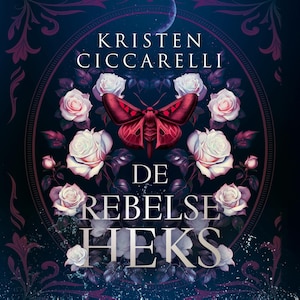 De rebelse heks - luisterboek