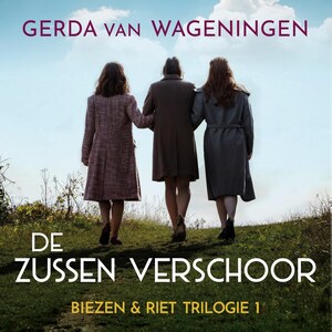 De zussen Verschoor - luisterboek
