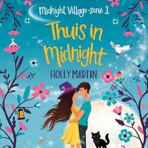 Thuis in Midnight - luisterboek
