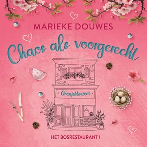 Chaos als voorgerecht - luisterboek
