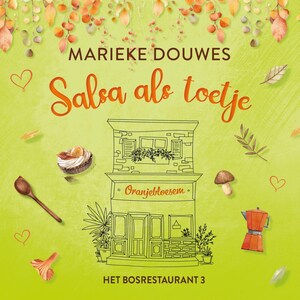 Salsa als toetje - luisterboek