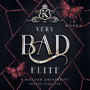 Very bad elite - luisterboek