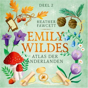 Emily Wildes atlas der Anderlanden - luisterboek