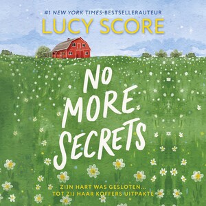 No more secrets - luisterboek