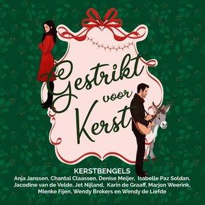 Gestrikt voor kerst - luisterboek