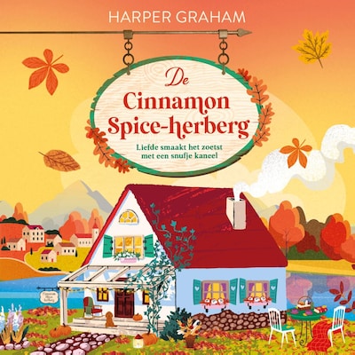 De Cinnamon Spice herberg - luisterboek