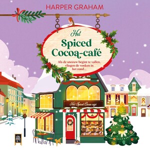 Het Spiced Cocoa café - luisterboek