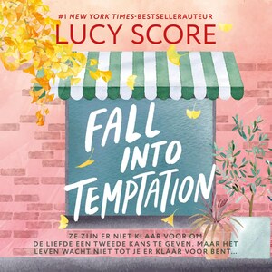 Fall into temptation - luisterboek