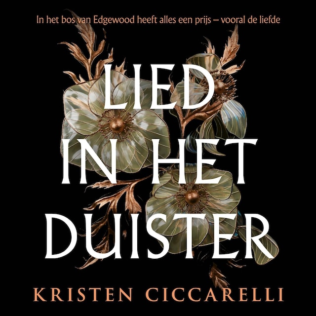 Book cover for Lied in het duister