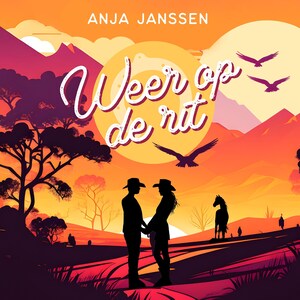 Weer op de rit - luisterboek