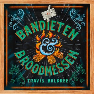 Bandieten en broodmessen - luisterboek