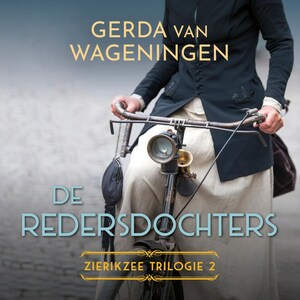 De redersdochters - luisterboek