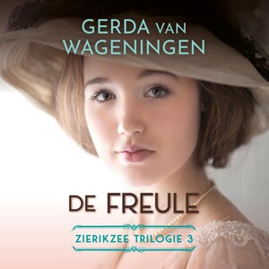 De freule - luisterboek
