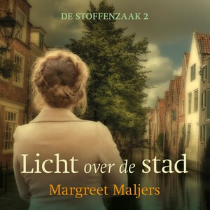 Licht over de stad - luisterboek