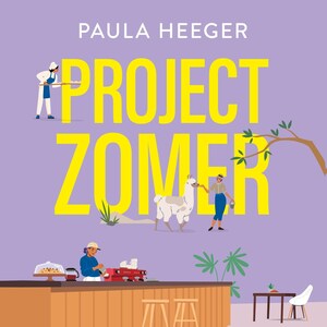 Project zomer - luisterboek