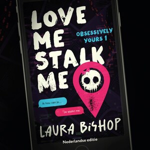 Love me stalk me - luisterboek