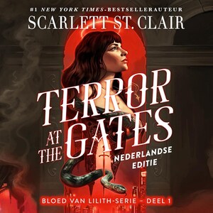 Terror at the gates - luisterboek