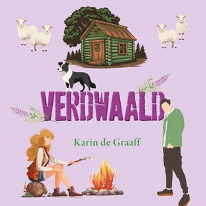 Verdwaald - luisterboek