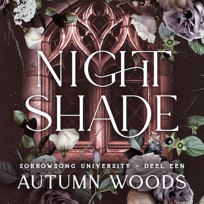 Nightshade - luisterboek