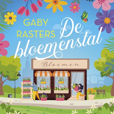 De bloemenstal