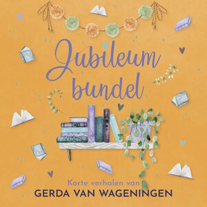 Jubileumbundel - luisterboek