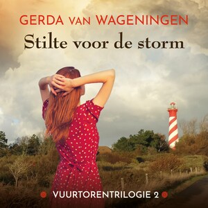 Stilte voor de storm - luisterboek