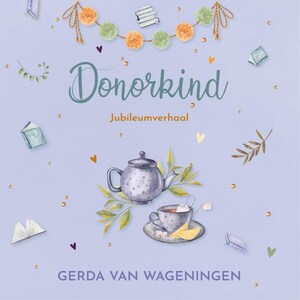 Donorkind - luisterboek