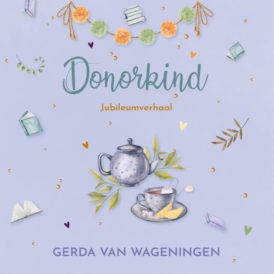 Donorkind - luisterboek