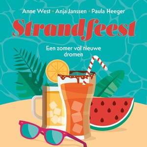 Strandfeest - luisterboek