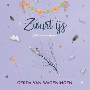 Zwart ijs - luisterboek