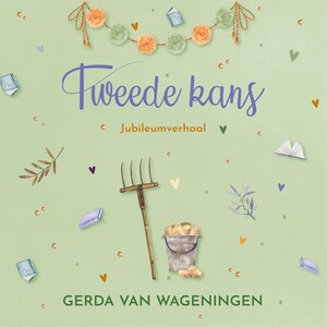 Tweede kans - luisterboek