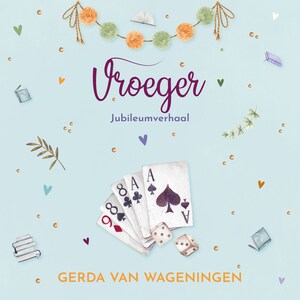 Vroeger - luisterboek