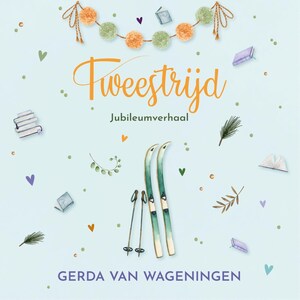 Tweestrijd - luisterboek