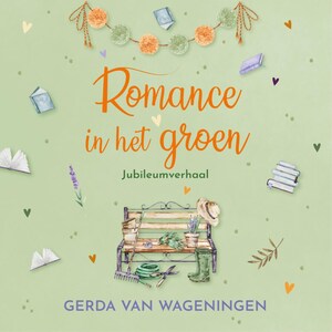 Romance in het groen - luisterboek