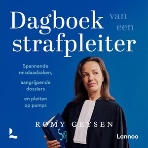 Dagboek van een strafpleiter - luisterboek