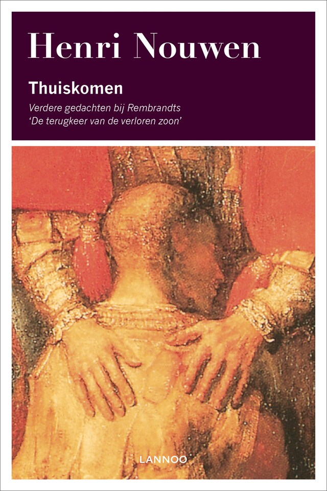 Book cover for Thuiskomen