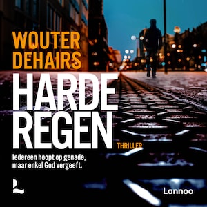 Harde regen - luisterboek