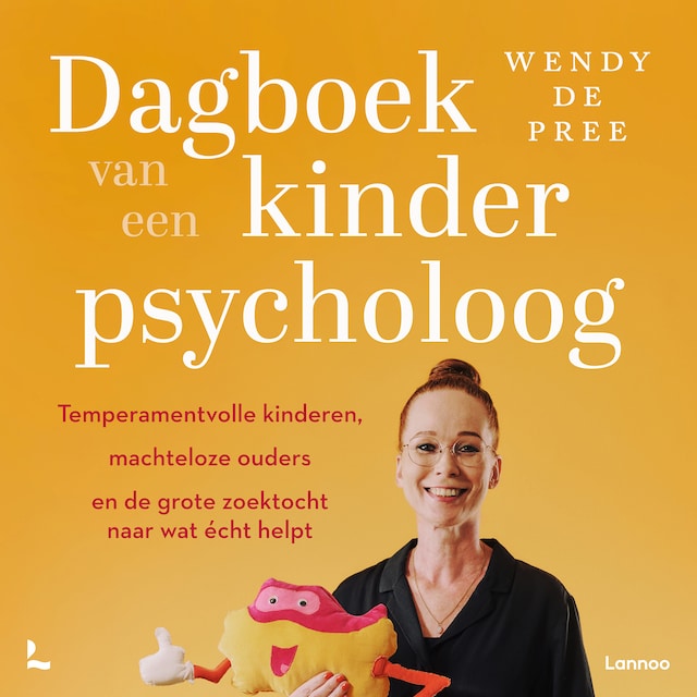 Buchcover für Dagboek van een kinderpsycholoog