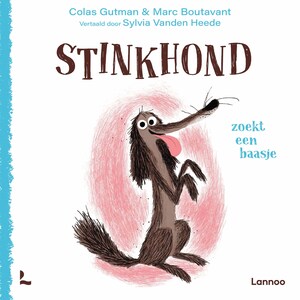Stinkhond zoekt een baasje - luisterboek