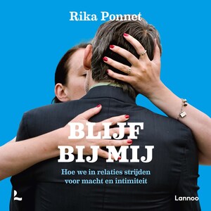 Blijf bij mij - luisterboek