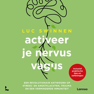 Activeer je nervus vagus - luisterboek