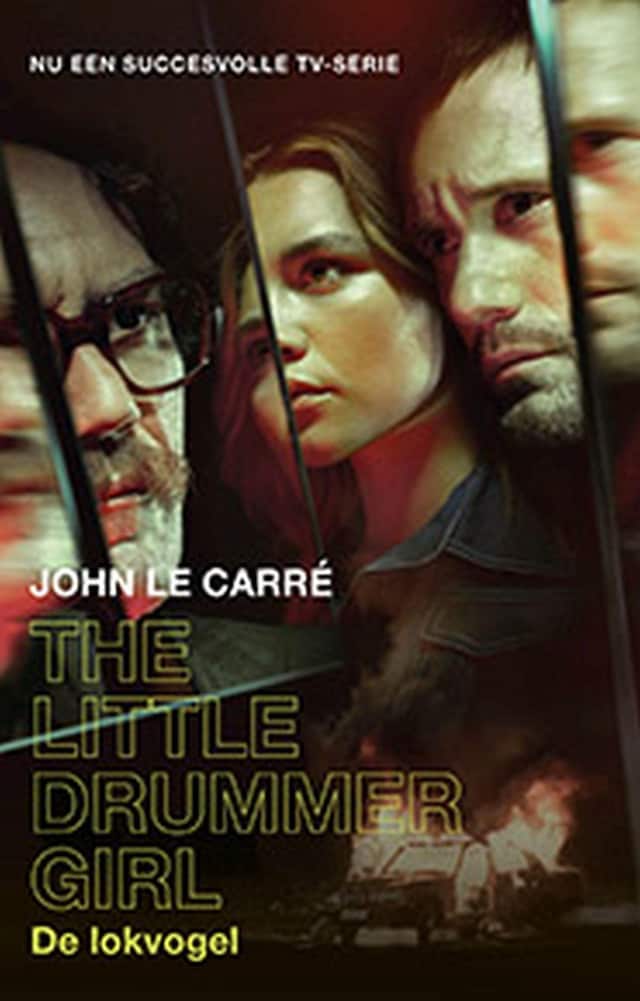 Book cover for The Little Drummer Girl