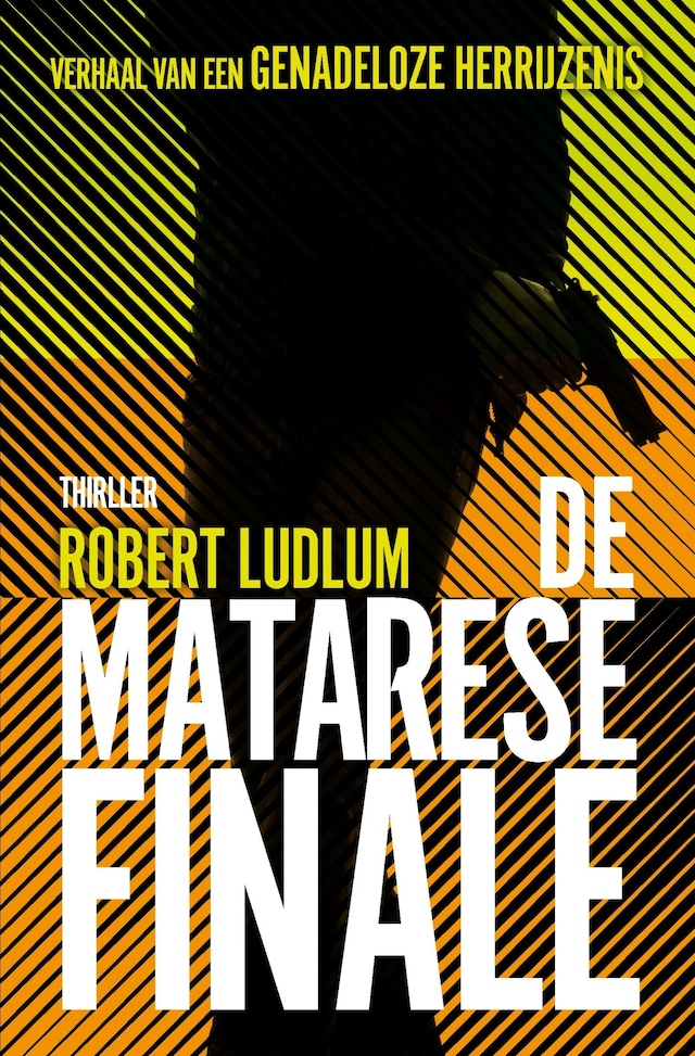 Buchcover für De Matarese Finale