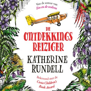 De ontdekkingsreiziger - luisterboek