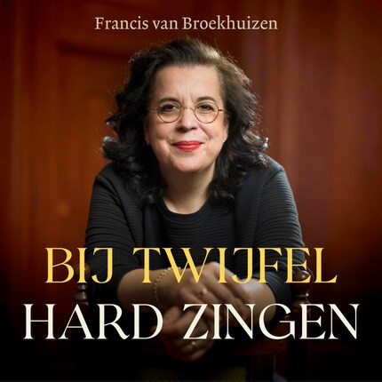 Bij twijfel hard zingen bookCoverFor