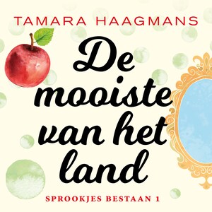 De mooiste van het land - luisterboek