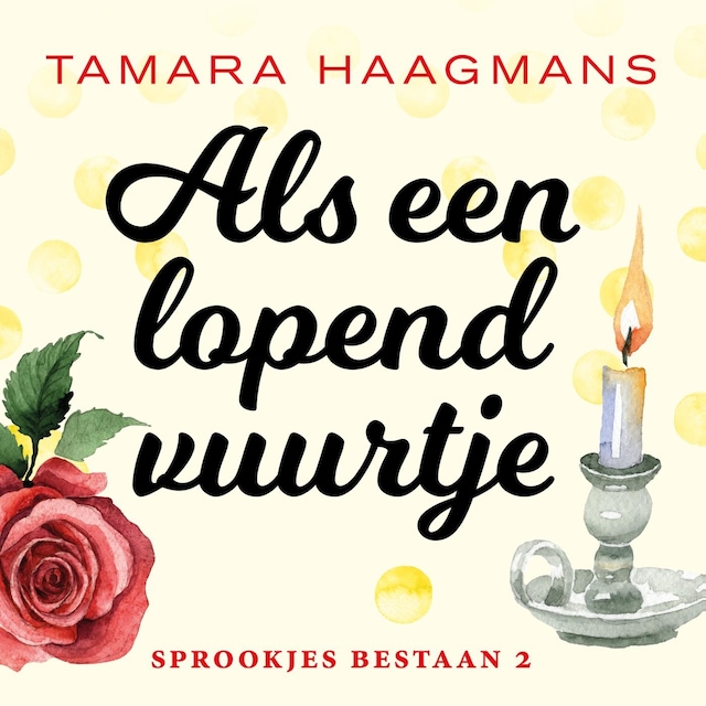 Copertina del libro per Als een lopend vuurtje