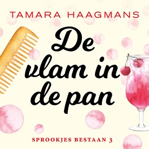 De vlam in de pan - luisterboek