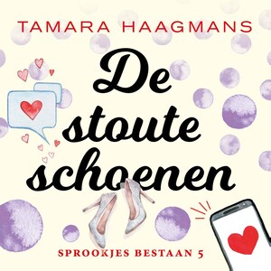 De stoute schoenen - luisterboek