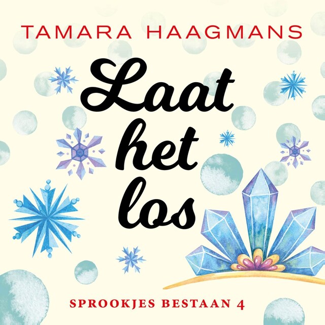 Book cover for Laat het los